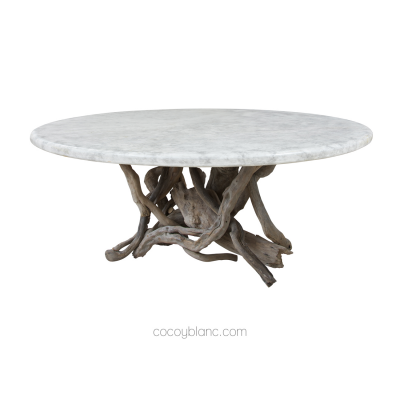 Mesas - Mesa Redonda Sukhothai