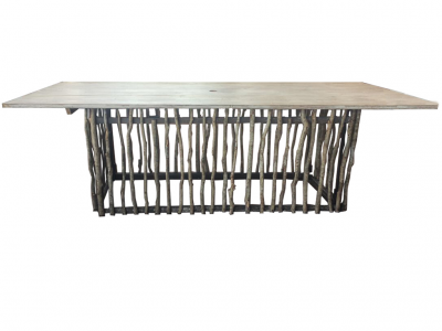 Mesas - Mesa Rectangualar Kala-ch