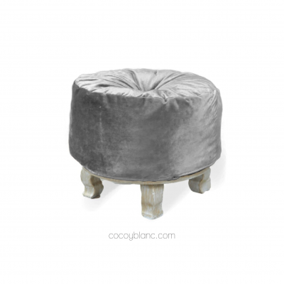 Poufs y Ottomanes - Pouf Oxford