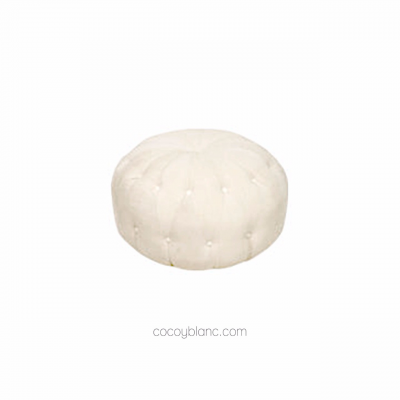 Poufs y Ottomanes - Pouf Versalles