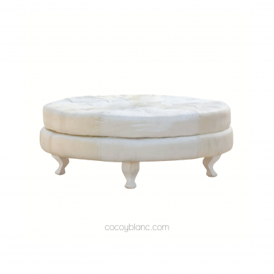 Poufs y Ottomanes - Ottoman Morgane