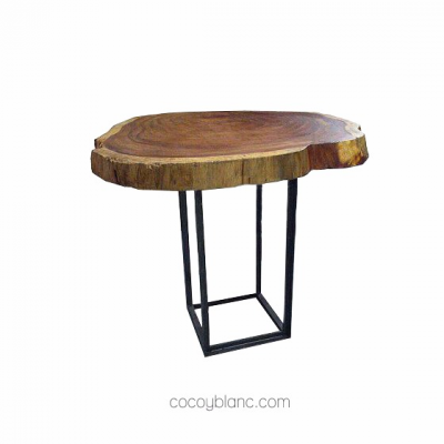 Mesas de Bar - Mesa Alta de Parota