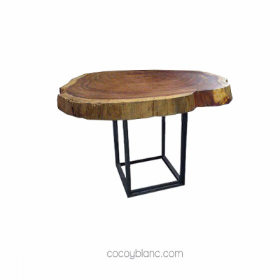 Mesas de Bar - Mesita Alta Parota