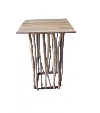 Mesas de Bar - Mesa Alta Cuadrada Labosse