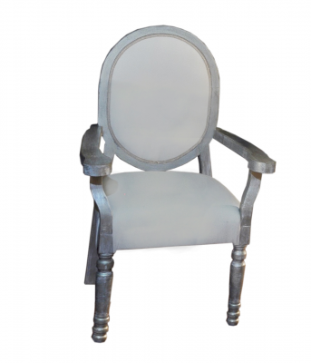 Sillones - Sillón Luis XV Ivory