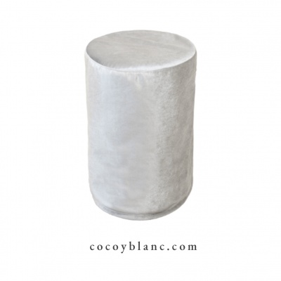 Taburetes - Taburete Dubai Plata