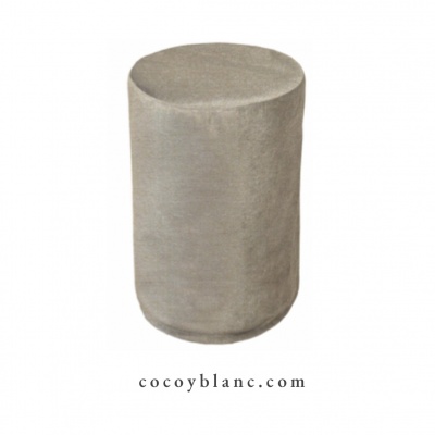 Taburetes - Taburete Dubai Champagne