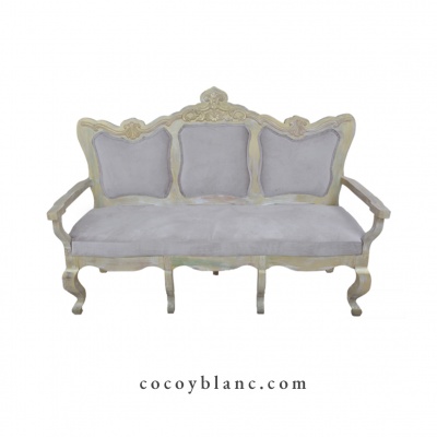 Sillas, Sillones y Más - Sofa Victorian