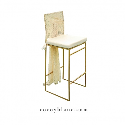 Bancos Altos - Banco Alto Boho