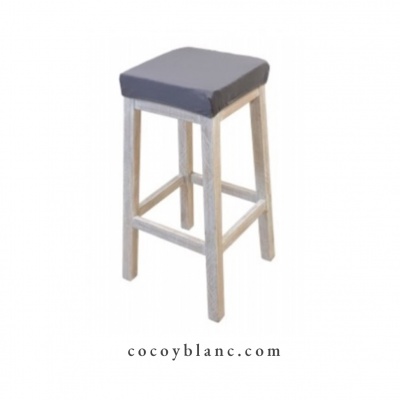 Bancos Altos - Banco Alto Arlés Gris