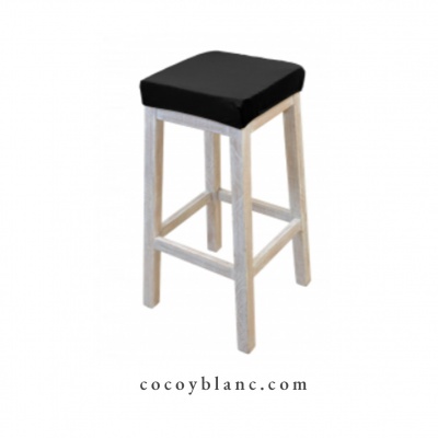 Bancos Altos - Banco Alto Arlés Negro