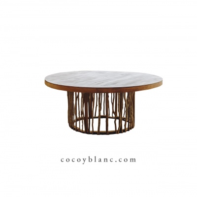 Mesas Banquete - Mesa Redonda Laboose